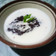 Cooksnap dari balqis fatmawati untuk resep Bubur Ketan Hitam (kuah santan)