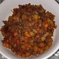 Cooksnap dari Monita Nur untuk resep Semur Daging Kering