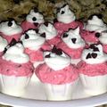 Kimberly Burke's cooksnap of when they made Raspberry Chip Mousse.