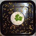 Rekha Vora's cooksnap of when they made બુંદી નું રાઇતું (Boondi Raita Recipe In Gujarati).