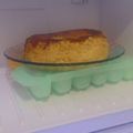 El cooksnap de Claudia Nena Gc Sra de Ramírez cuando hizo Flan casero.