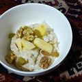 Cooksnap dari Icca untuk resep Sarapan sehat busui simple Oatmeal Lowfat Overnight Oat