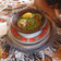 El cooksnap de Carmen ojeda cuando hizo Cazuela de Ave Express.