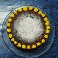 Eity Tripathi का कुकस्नैप जब उन्होंने चॉकलेट केक (chocolate cake recipe in Hindi) बनाया था।