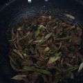 Sania Omer's cooksnap of when they made Restaurant style Dry Chili beef.