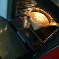 Cooksnap από Vicky Krania στη συνταγή Απλό κέικ μπανάνα με μέλι και κομμάτια σοκολάτας