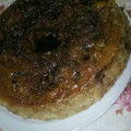 El cooksnap de CStefi cuando hizo Budín de pan (con pepitas de chocolate).