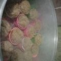 Cooksnap dari puputbening untuk resep BOLU PISANG MEKAR / BOLU KUKUS PISANG