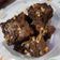 El cooksnap de Sara Gil cuando hizo Brownie Chocolatoso Vegano y Sin Tacc.