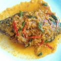 Cooksnap dari NonaNanaOnoMino untuk resep Ikan Bumbu Acar Kuning