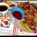 Sheela Biswas 's cooksnap of when they made পকোড়া (pakora recipe in Bengali).