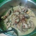 Cooksnap dari hanbeehee untuk resep Gulai ayam
