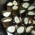 Cooksnap dari yosisan untuk resep Kue Putu ---tanpa bambu---