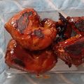 Cooksnap dari Anggia Hapsari untuk resep Ayam Bakar Madu (Super Simple)Panggang Teflon