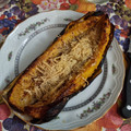 El cooksnap de Safariveg cuando hizo Plátano macho al horno 🍌🔥 (dulce/salado).