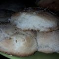 El cooksnap de Adri Gimenez cuando hizo Pan casero.