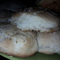 El cooksnap de Adri Gimenez cuando hizo Pan casero.
