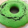 Cooksnap dari Dolvin untuk resep Bolu pandan santan lembut banget