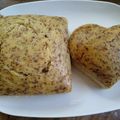 Cooksnap dari Kadek Adhi untuk resep 62. Bolu Pisang Tanpa Mixer, Cuma di Adukala Reg’s Dish 🍽