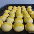 Cooksnap dari Olivia I untuk resep Nastar klasik