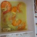 Cooksnap dari hani handayani untuk resep Sayur Udang Tahu Tempe Kuah Santan Kuning