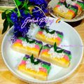 Cooksnap dari Lanjarsih/Mama Fifian ( MasakanRumahan) untuk resep Getuk Lindri Ceria