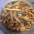 Cooksnap dari eka puspitasari untuk resep Ceker Pedas Manis