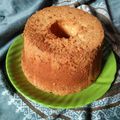 Cooksnap dari Nuke AlfaMna untuk resep Banana Chiffon Cake