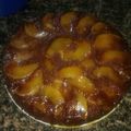 El cooksnap de vane🍰🧉🇦🇷 cuando hizo Torta invertida de manzana.