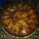 El cooksnap de vane🍰🧉🇦🇷 cuando hizo Torta invertida de manzana.