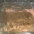 El cooksnap de Gabriella Betty Gorst cuando hizo Bizcochito fitness al microondas.