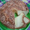 Cooksnap dari venny febrita untuk resep Chiffon Keju