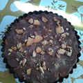 El cooksnap de Marìa Luisa Galavís Sosa cuando hizo Marquesa de chocolate.