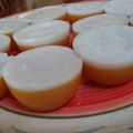 Cooksnap dari Dapur M'pok Ita untuk resep Kue talam ubi jalar kuning