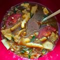 Cooksnap dari Yenny Wantiyah untuk resep Soto Ceker Kuah Bening(11)