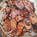 Cooksnap dari RindU untuk resep 20. Tempe Bacem Legit Istimewa #SeninSemangat
