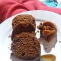 El cooksnap de Kehary Bertalot cuando hizo Brownies.
