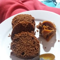 El cooksnap de Kehary Bertalot cuando hizo Brownies.
