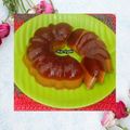Cooksnap dari Ayu_Syafri untuk resep Agar agar santan gula merah
