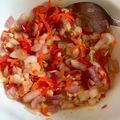 Cooksnap dari Monica Sanjaya untuk resep Sambal Matah Bali