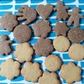 El cooksnap de victoria soledad cuando hizo Galletas de vainilla y chocolate.