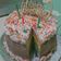Cooksnap dari Bunga Indah Sari untuk resep Rainbow Cake (Takaran sendok)