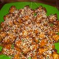 Cooksnap dari Barbara untuk resep Chicken Gojuchang (Ala saos korea)