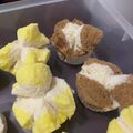 Cooksnap dari Ben&Sky Mom untuk resep Bolu kukus mekar (metode all in one)