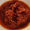 Cooksnap dari Mama AL untuk resep Sambal goreng terasi