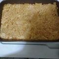 mrs.guevara's cooksnap of when they made Chicken Spaghetti.