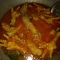 Cooksnap dari Yak Yuk untuk resep Rica kepala ayam dan ceker