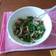 El cooksnap de Doris cuando hizo Ceviche de Cochayuyo.