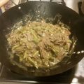 rainydayz's cooksnap of when they made Broccoli Beef.