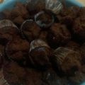 Cooksnap dari Ai Nurmayati untuk resep Eggless Bolu Kukus Mekar Kentang Coklat Gula Merah